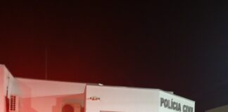 TENTATIVA DE ROUBO EM TAQUARITUBA