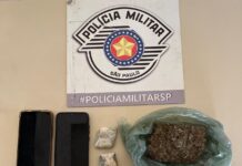 OPERAÇÃO IMPACTO CONTRA O TRÁFICO DE DROGAS