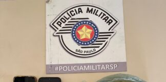 OPERAÇÃO IMPACTO CONTRA O TRÁFICO DE DROGAS