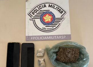 OPERAÇÃO IMPACTO CONTRA O TRÁFICO DE DROGAS