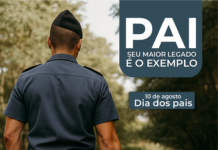 HOMENAGEM AOS PAIS POLICIAIS