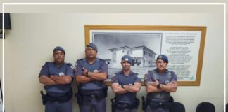 HOMEM TENTA DISPENSAR DROGAS, MAS É PRESO PELA POLÍCIA MILITAR EM AVARÉ