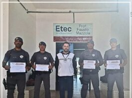 PALESTRA SOBRE BULLYING NA ETEC DE AVARÉ