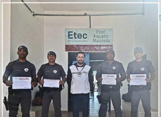 PALESTRA SOBRE BULLYING NA ETEC DE AVARÉ