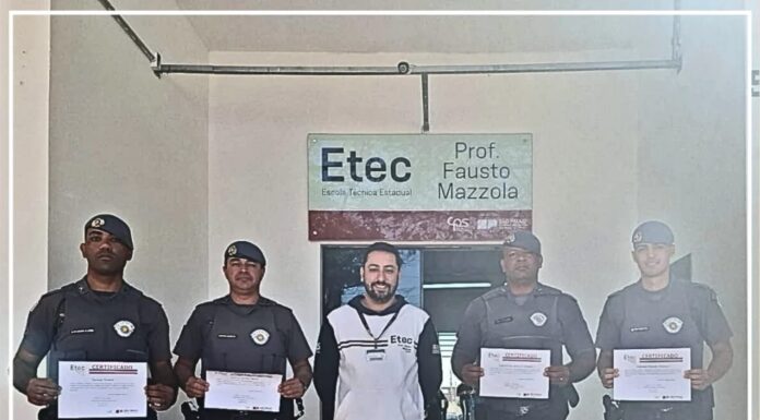 PALESTRA SOBRE BULLYING NA ETEC DE AVARÉ