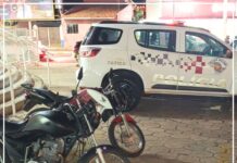 FORÇA TÁTICA PRENDE IRMÃOS POR TRÁFICO E RECEPTAÇÃO EM AVARÉ