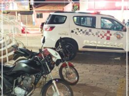 FORÇA TÁTICA PRENDE IRMÃOS POR TRÁFICO E RECEPTAÇÃO EM AVARÉ