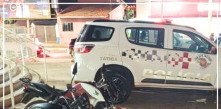 FORÇA TÁTICA PRENDE IRMÃOS POR TRÁFICO E RECEPTAÇÃO EM AVARÉ