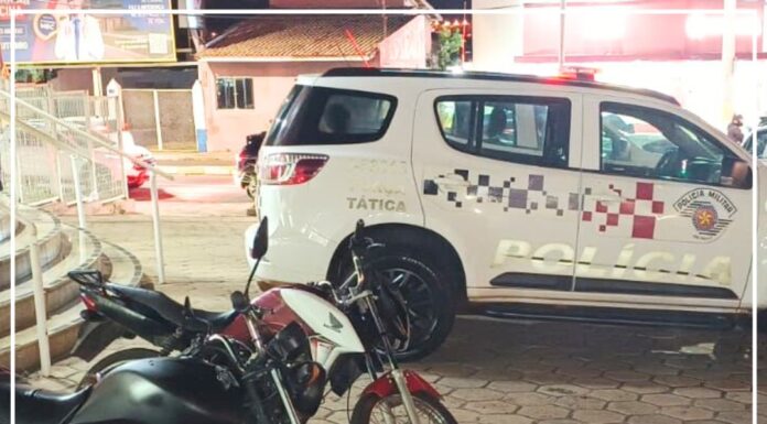 FORÇA TÁTICA PRENDE IRMÃOS POR TRÁFICO E RECEPTAÇÃO EM AVARÉ