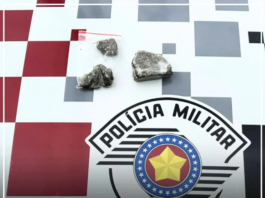 POLÍCIA MILITAR APREENDE DROGAS EM ITAPORANGA