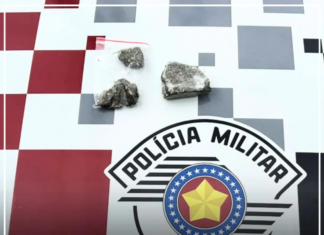 POLÍCIA MILITAR APREENDE DROGAS EM ITAPORANGA