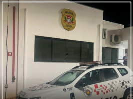 EM CORONEL MACEDO: POLÍCIA MILITAR PRENDE QUADRILHA PROCURADA PELA JUSTIÇA DO PARANÁ