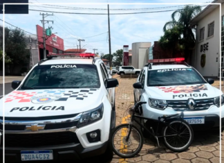Polícia Militar Recupera Bicicleta e Celular Furtados em Avaré
