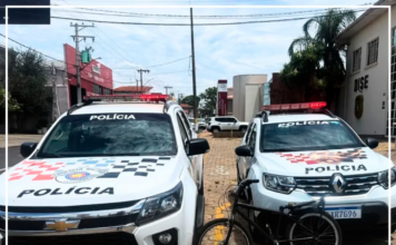 Polícia Militar Recupera Bicicleta e Celular Furtados em Avaré