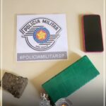 MENOR APREENDIDA EM AVARÉ