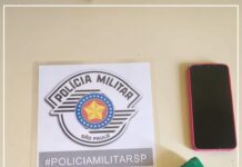 MENOR APREENDIDA EM AVARÉ