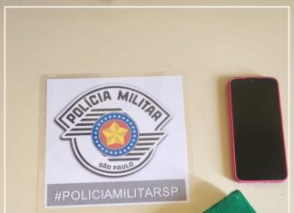 MENOR APREENDIDA EM AVARÉ