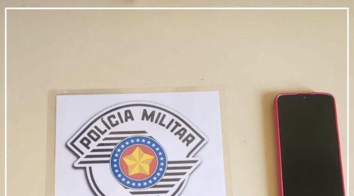 MENOR APREENDIDA EM AVARÉ