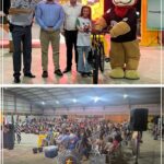 FORMATURA DO PROERD EM MANDURI: UM CICLO QUE SE FECHA COM SUCESSO!