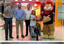 FORMATURA DO PROERD EM MANDURI: UM CICLO QUE SE FECHA COM SUCESSO!