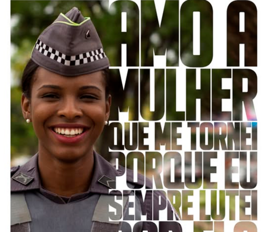 DIA INTERNACIONAL DA MULHER