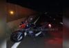 Pedestre morre ao ser atropelado por carreta e moto na SP-255 em Avaré