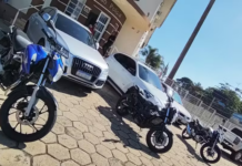 Polícia prende duas pessoas e apreende seis veículos em operação contra ‘jogos do tigrinho’ em Avaré