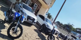 Polícia prende duas pessoas e apreende seis veículos em operação contra ‘jogos do tigrinho’ em Avaré