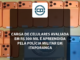 Carga de celulares avaliada em R$ 300 mil é apreendida pela Polícia Militar em Itaporanga