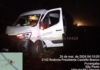Cavalo morre após ser atropelado por van na Rodovia Castello Branco em Porangaba
