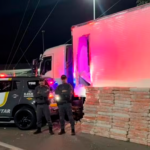 Carga de 1,5 tonelada de maconha é apreendida na rodovia Raposo Tavares