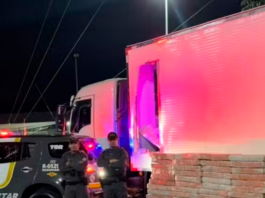 Carga de 1,5 tonelada de maconha é apreendida na rodovia Raposo Tavares
