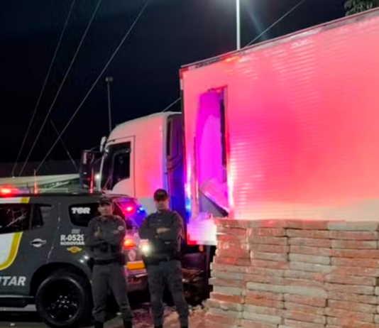 Carga de 1,5 tonelada de maconha é apreendida na rodovia Raposo Tavares