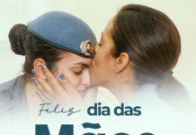 FELIZ DIA DAS MÃES POLICIAIS MILITARES