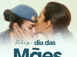 FELIZ DIA DAS MÃES POLICIAIS MILITARES