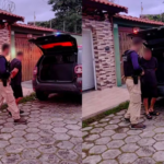 Polícia Civil de Piraju prende suspeito de envolvimento em fraudes bancárias no litoral de SP
