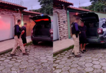 Polícia Civil de Piraju prende suspeito de envolvimento em fraudes bancárias no litoral de SP