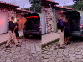 Polícia Civil de Piraju prende suspeito de envolvimento em fraudes bancárias no litoral de SP
