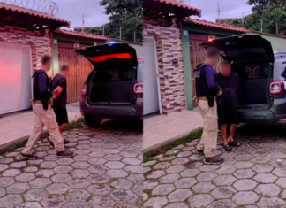 Polícia Civil de Piraju prende suspeito de envolvimento em fraudes bancárias no litoral de SP