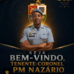 NOVO COMANDANTE EM AVARÉ