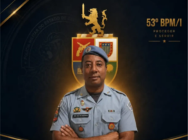 NOVO COMANDANTE EM AVARÉ