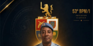 NOVO COMANDANTE EM AVARÉ