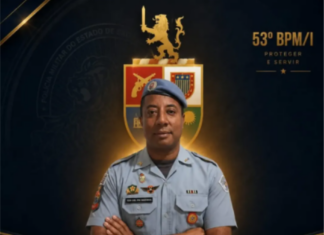 NOVO COMANDANTE EM AVARÉ