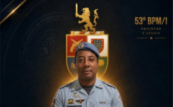 NOVO COMANDANTE EM AVARÉ