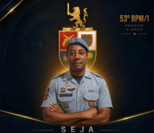 NOVO COMANDANTE EM AVARÉ