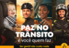 PAZ NO TRÂNSITO
