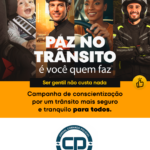 PAZ NO TRÂNSITO