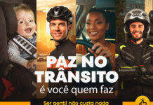 PAZ NO TRÂNSITO
