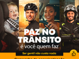 PAZ NO TRÂNSITO