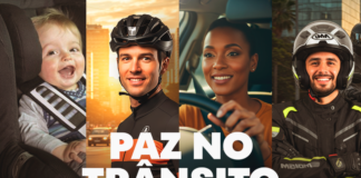 PAZ NO TRÂNSITO